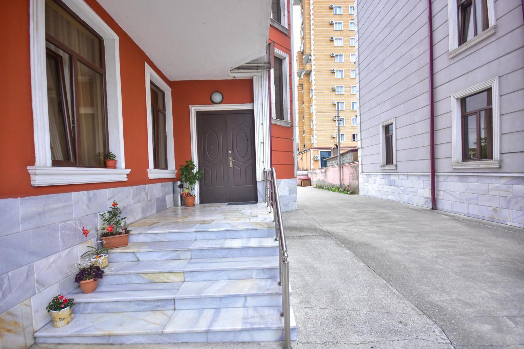 Family Apartments In באטומי מראה חיצוני תמונה