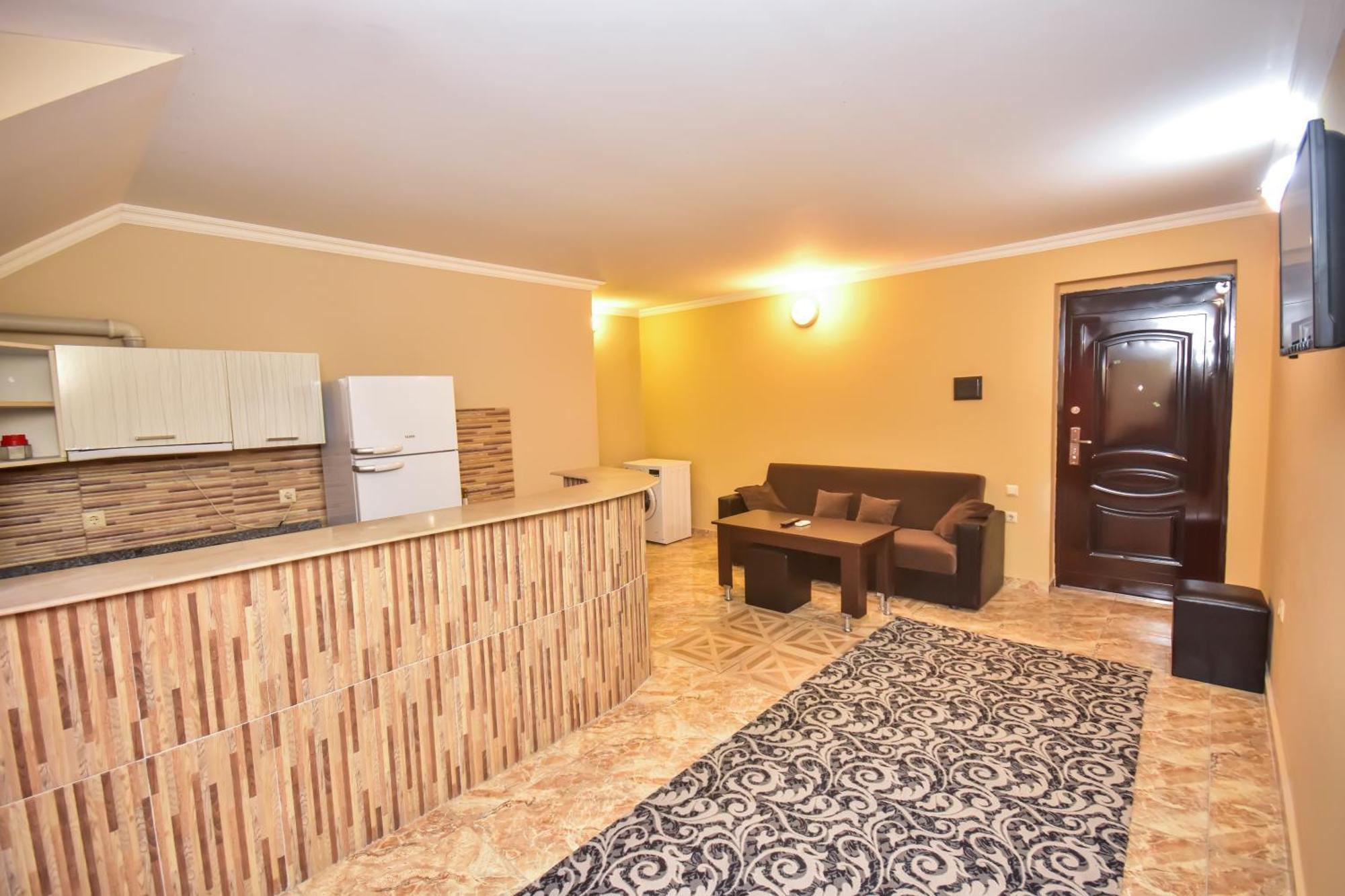 Family Apartments In באטומי מראה חיצוני תמונה