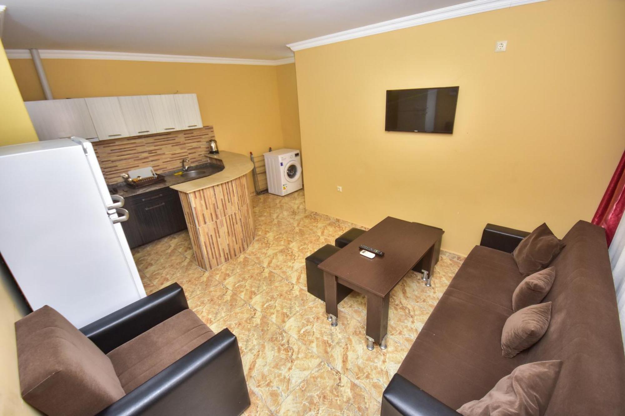 Family Apartments In באטומי מראה חיצוני תמונה