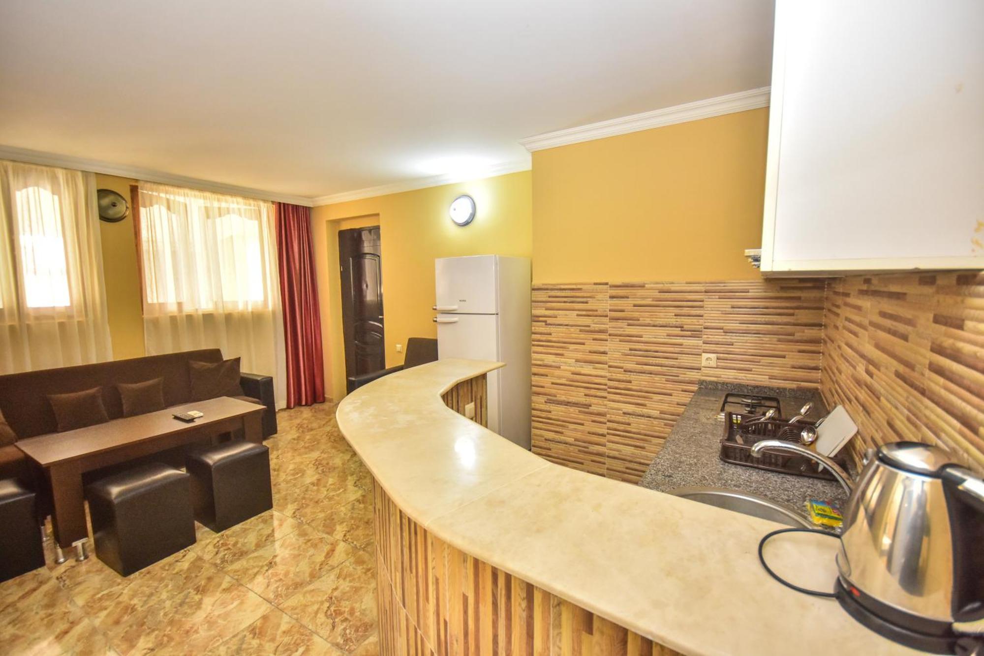 Family Apartments In באטומי מראה חיצוני תמונה