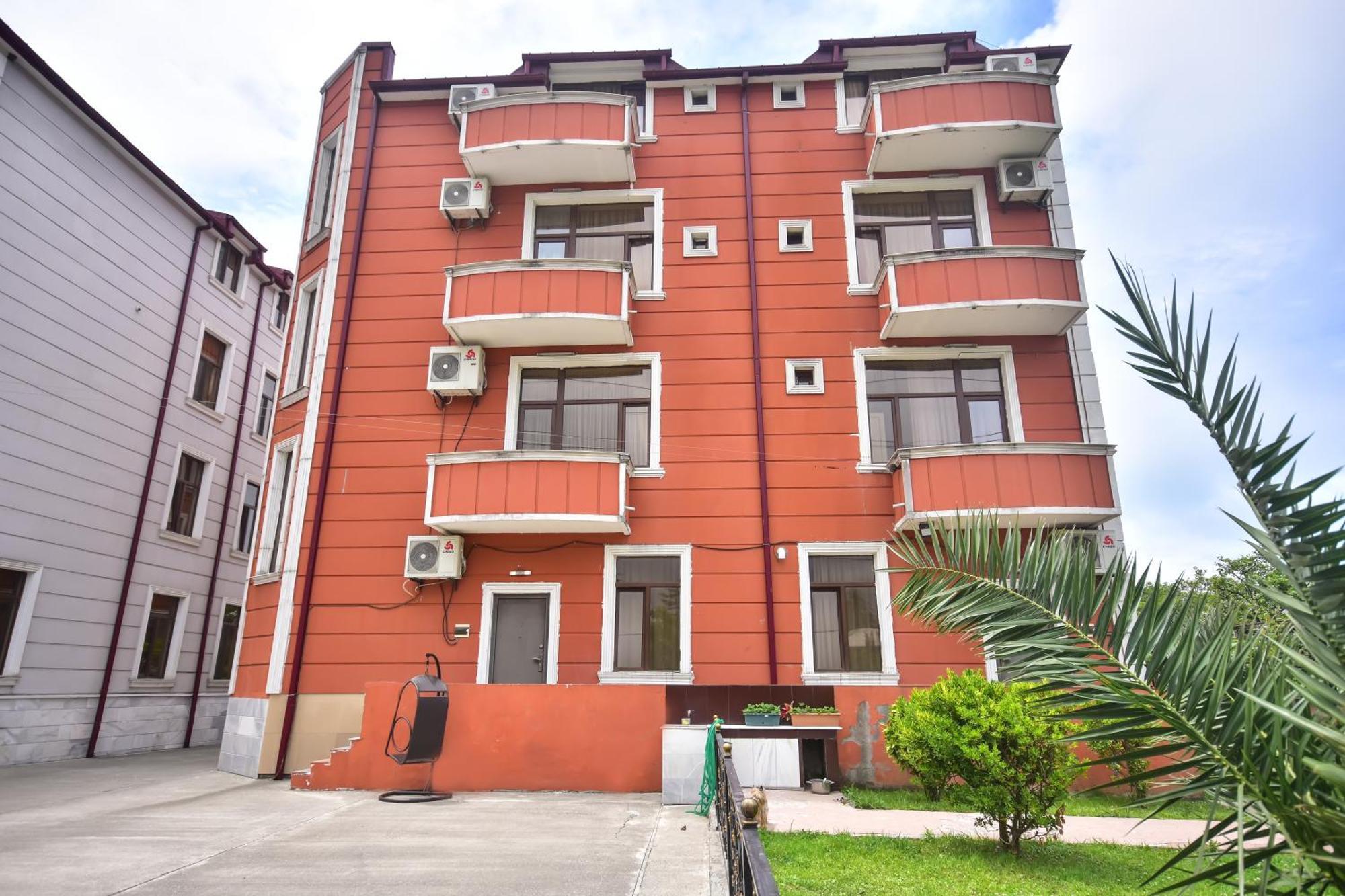 Family Apartments In באטומי מראה חיצוני תמונה