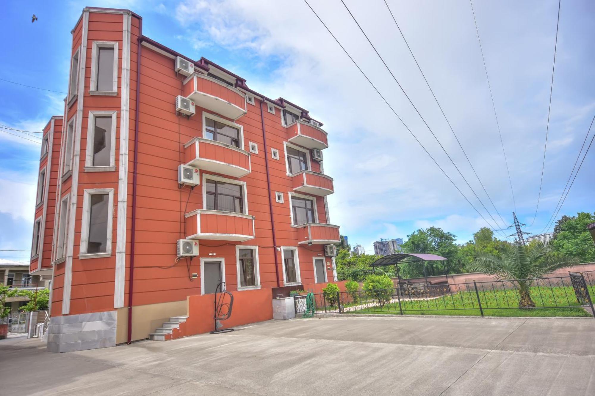 Family Apartments In באטומי מראה חיצוני תמונה